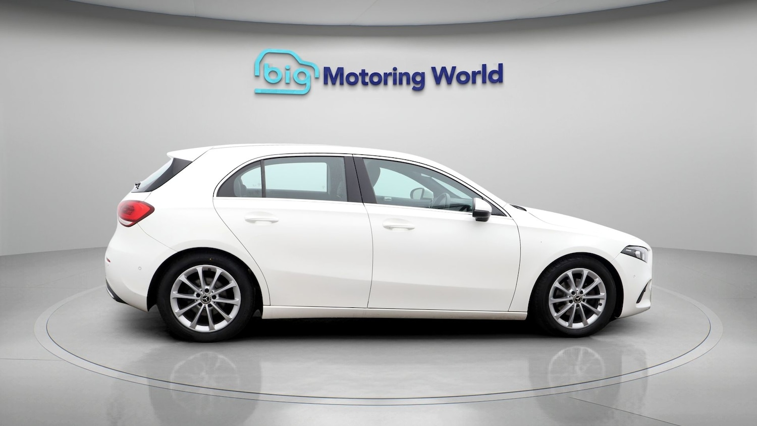 Used Mercedes-Benz A-Class 2018 for sale - 77618510: Photo 8