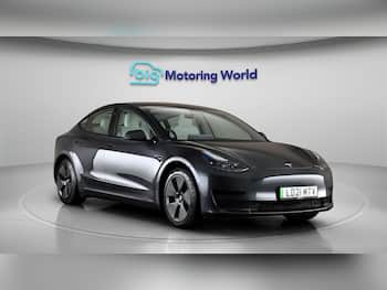 Used Tesla Model 3 2021 for sale - 79841907: Photo