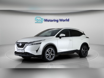 Used Nissan Qashqai 2023 for sale - 78298903: Photo