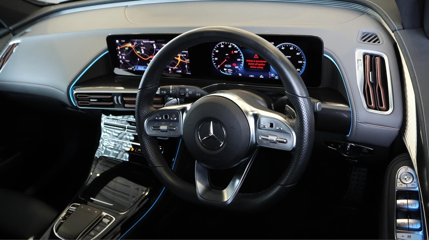 Used Mercedes-Benz EQC 2022 for sale - 76498568: Photo 10