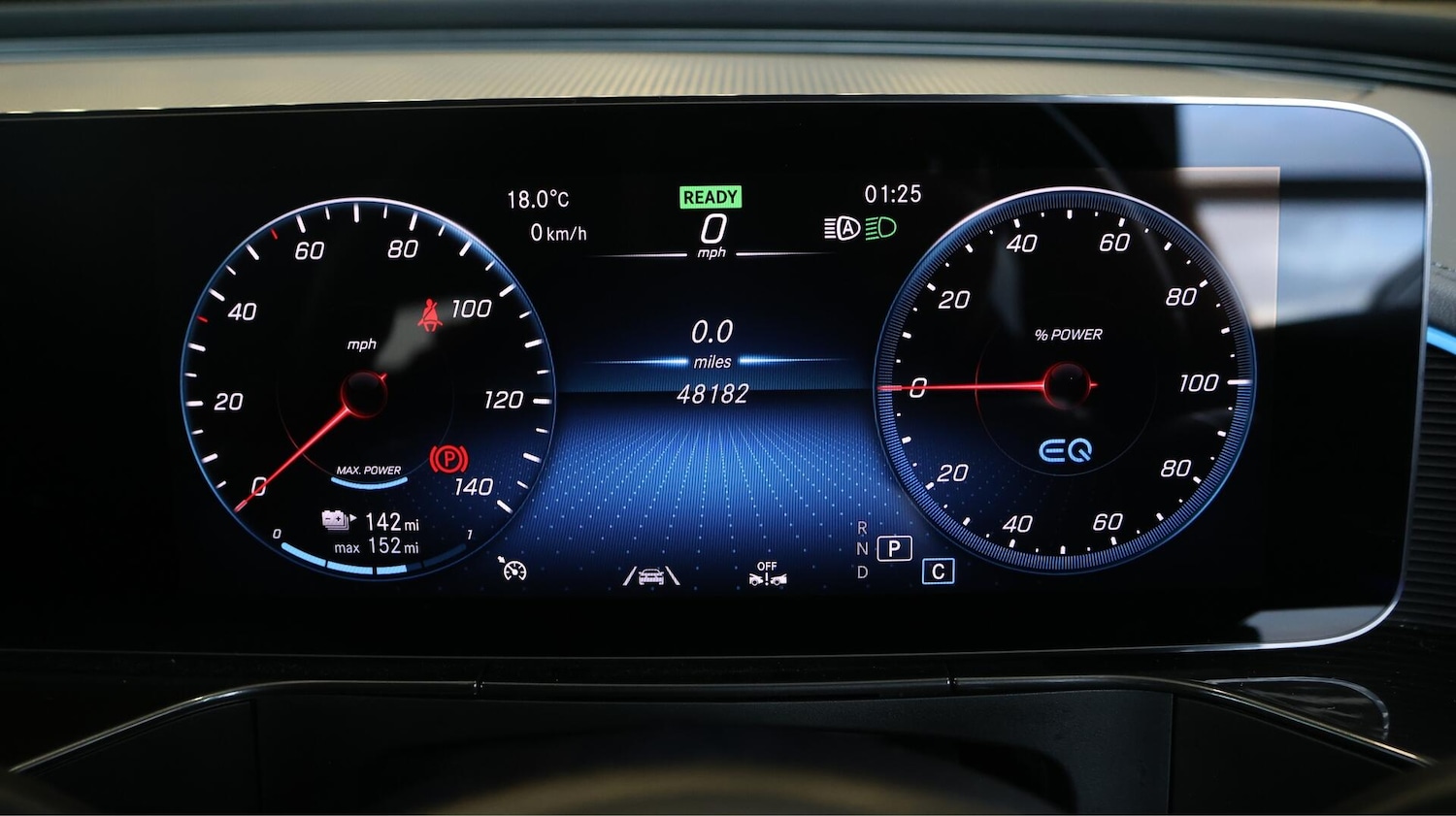 Used Mercedes-Benz EQC 2022 for sale - 76498568: Photo 11