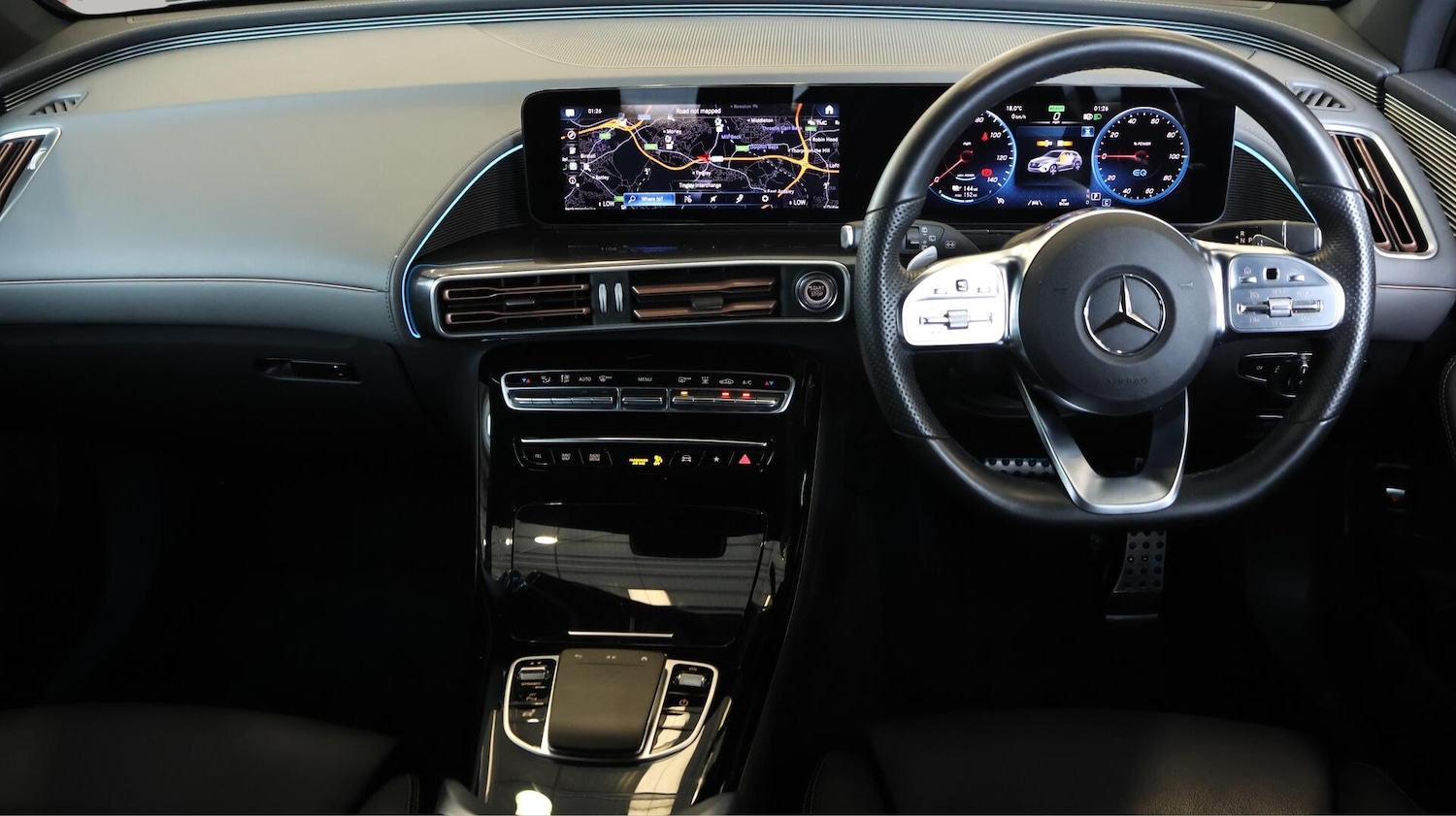 Used Mercedes-Benz EQC 2022 for sale - 76498568: Photo 14