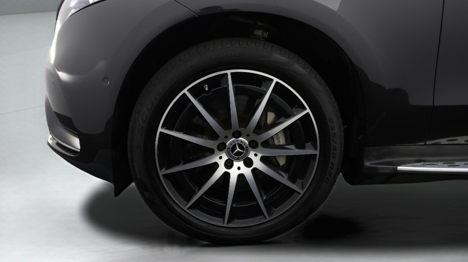 Used Mercedes-Benz EQC 2022 for sale - 76498568: Photo 19