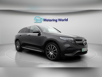 Used Mercedes-Benz EQC 2022 for sale - 76498568: Photo