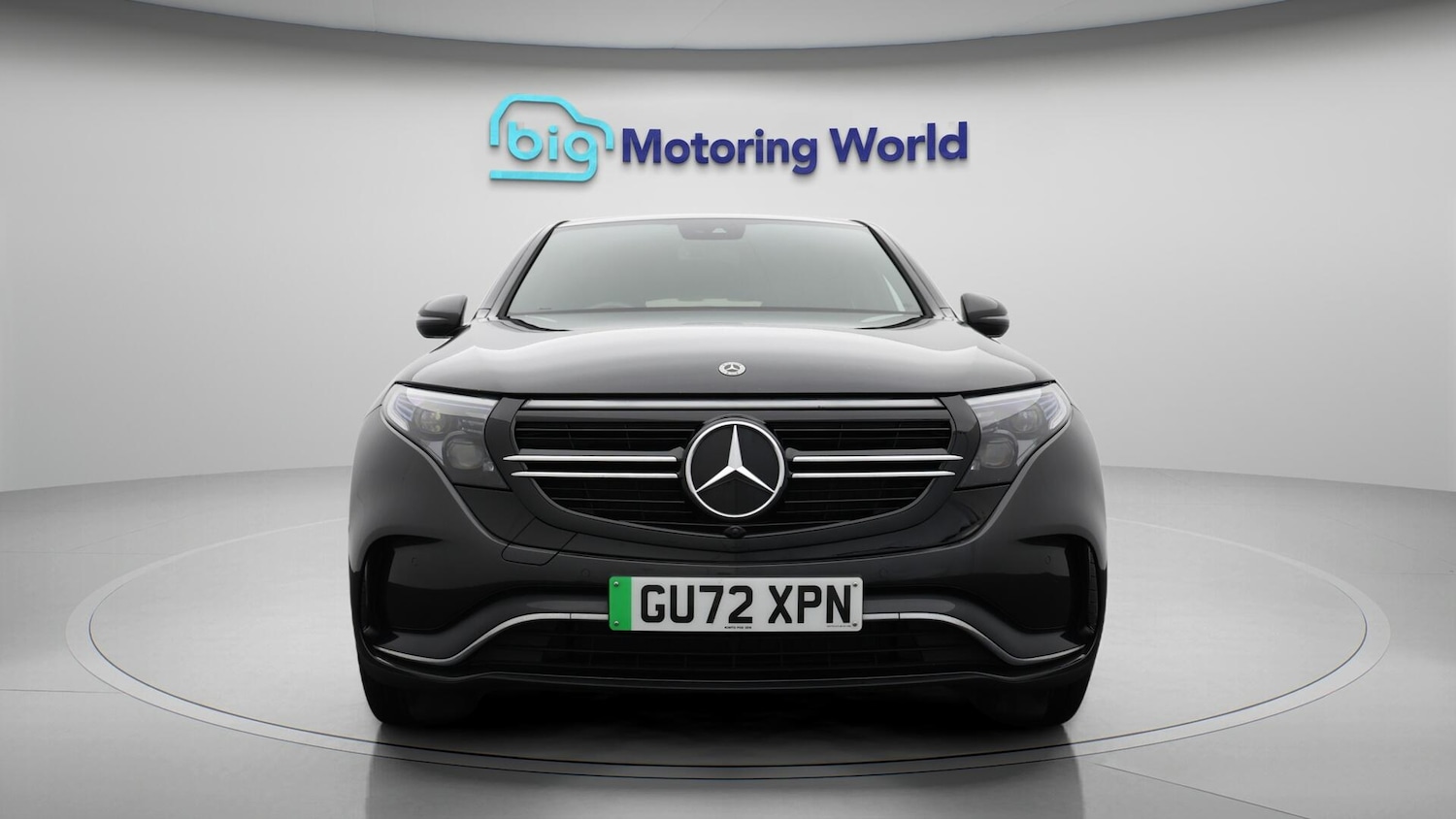 Used Mercedes-Benz EQC 2022 for sale - 76498568: Photo 3