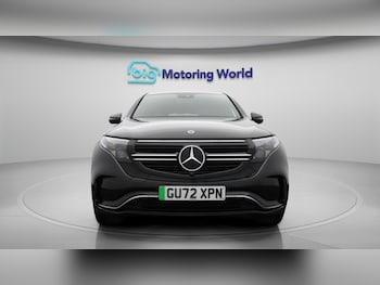 Used Mercedes-Benz EQC 2022 for sale - 76498568: Photo