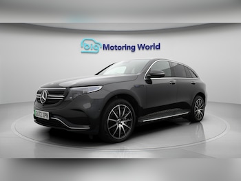 Used Mercedes-Benz EQC 2022 for sale - 76498568: Photo