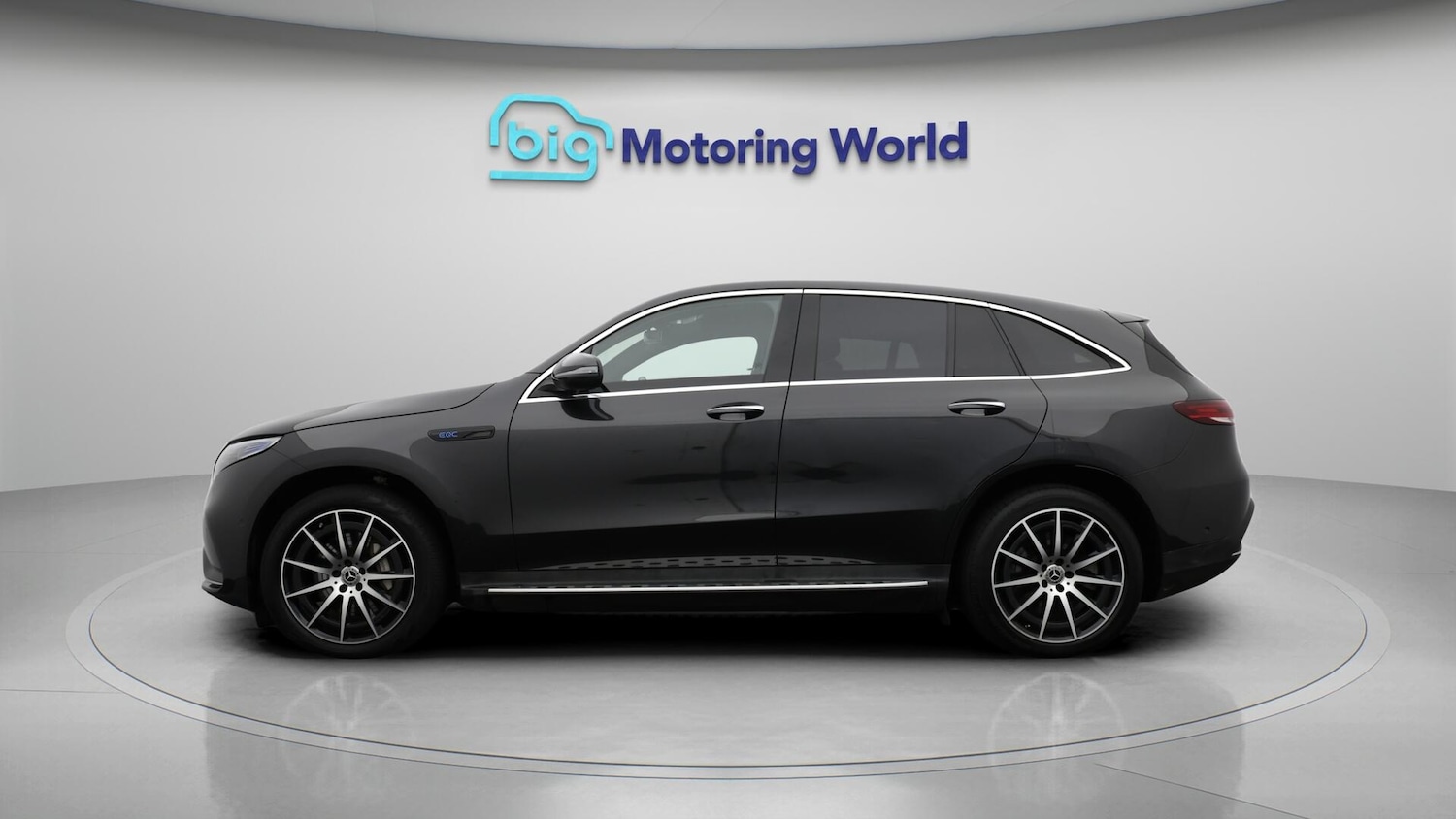 Used Mercedes-Benz EQC 2022 for sale - 76498568: Photo 5