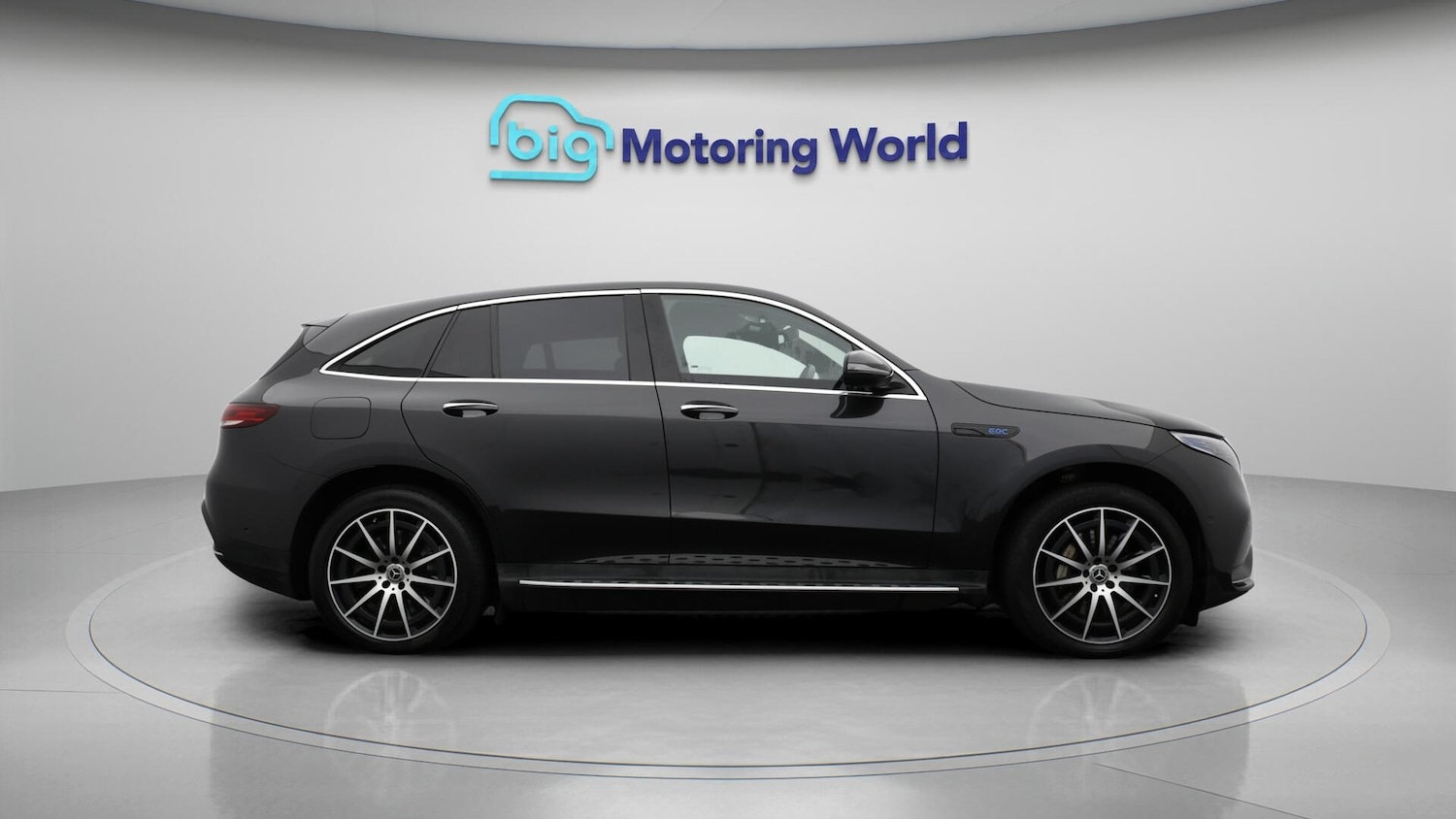 Used Mercedes-Benz EQC 2022 for sale - 76498568: Photo 9