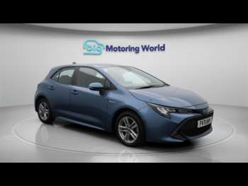 Used Toyota Corolla 2021 for sale - 74850785: Photo
