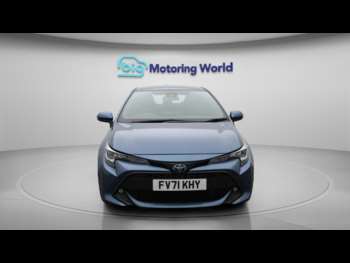 Used Toyota Corolla 2021 for sale - 74850785: Photo
