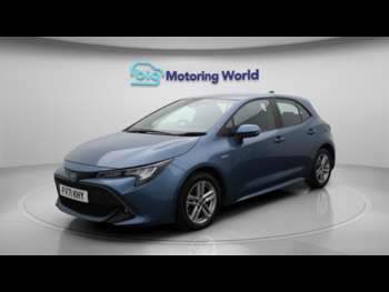 Used Toyota Corolla 2021 for sale - 74850785: Photo