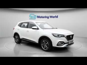 Used MG MG HS 2021 for sale - 74464402: Photo