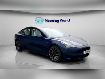 Used Tesla Model 3 2021 for sale - 79439500: Photo