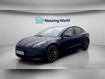 Used Tesla Model 3 2021 for sale - 79439500: Photo