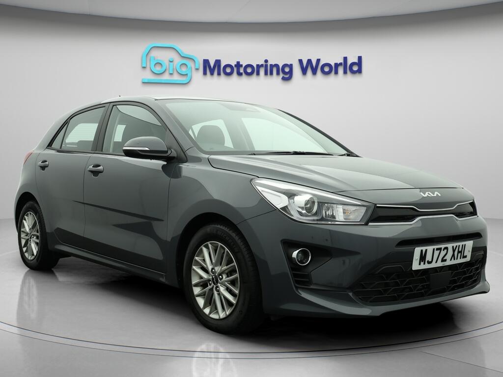 Used Kia Rio 2022 for sale - 76153091: Photo 1