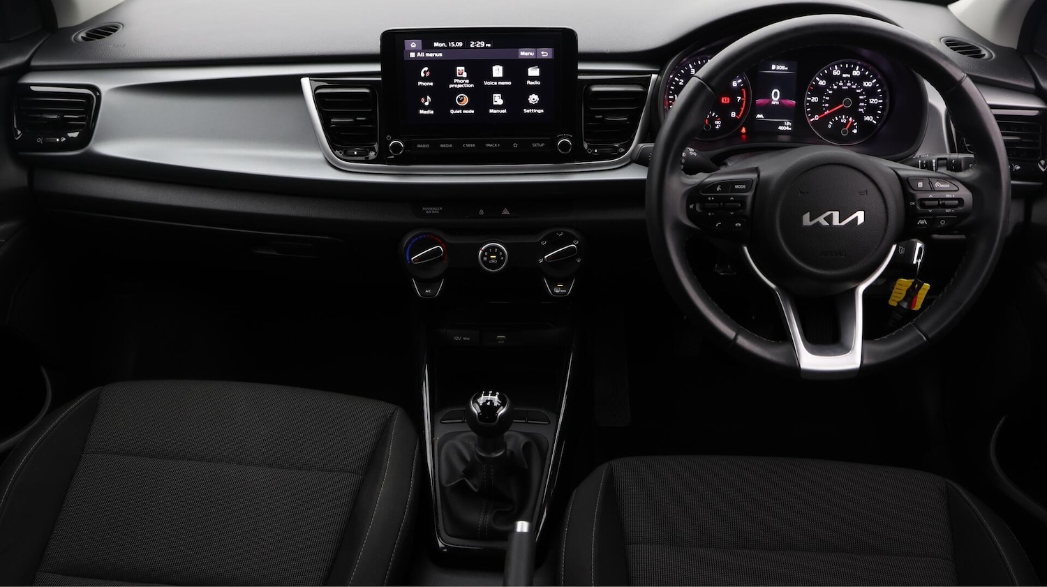 Used Kia Rio 2022 for sale - 76153091: Photo 10