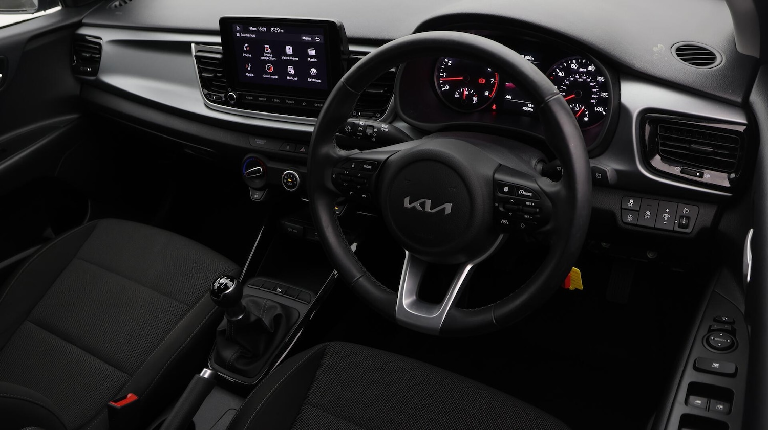 Used Kia Rio 2022 for sale - 76153091: Photo 14