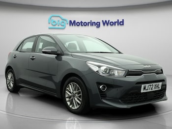 Kia - Rio