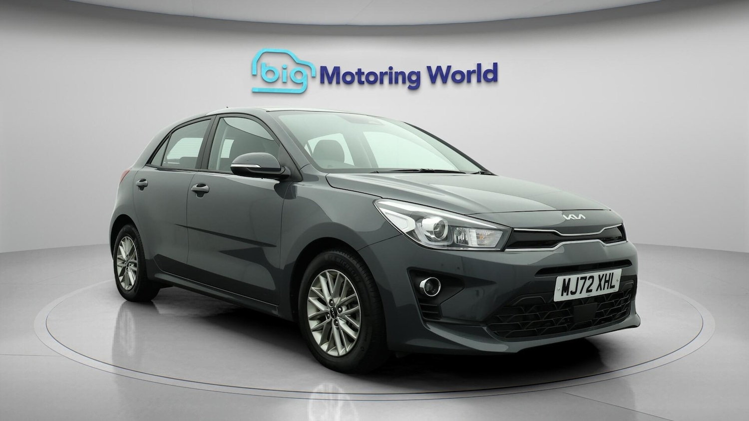 Used Kia Rio 2022 for sale - 76153091: Photo 2