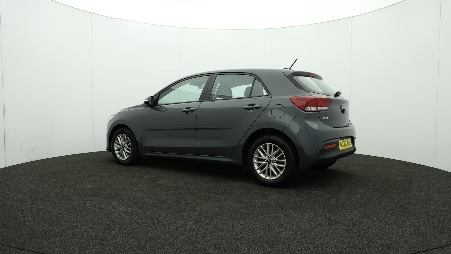 Used Kia Rio 2022 for sale - 76153091: Photo 78