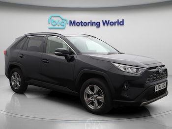 Toyota - RAV4