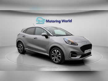 Ford Puma feature image