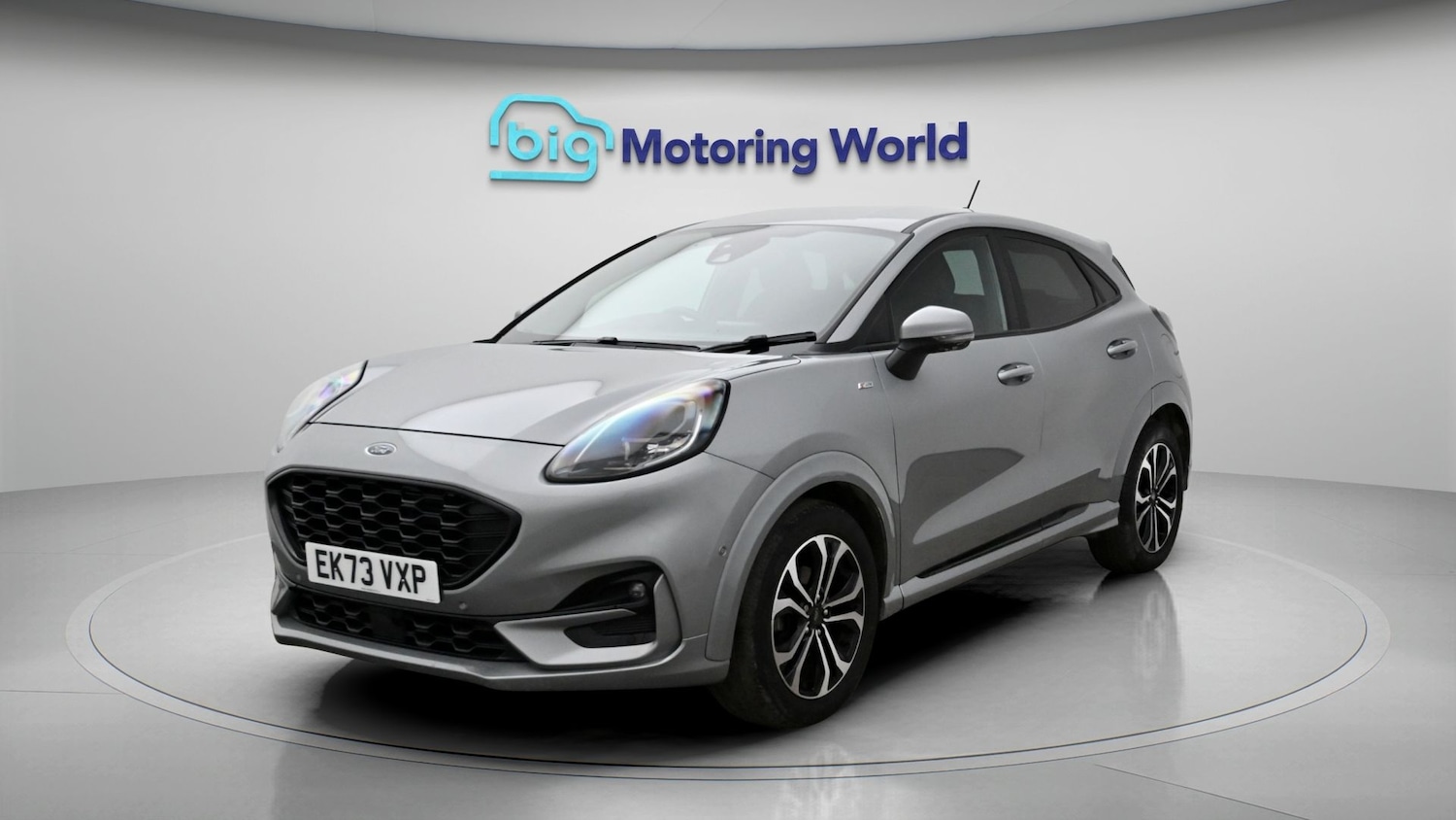 Used Ford Puma 2023 for sale - 77833359: Photo 3