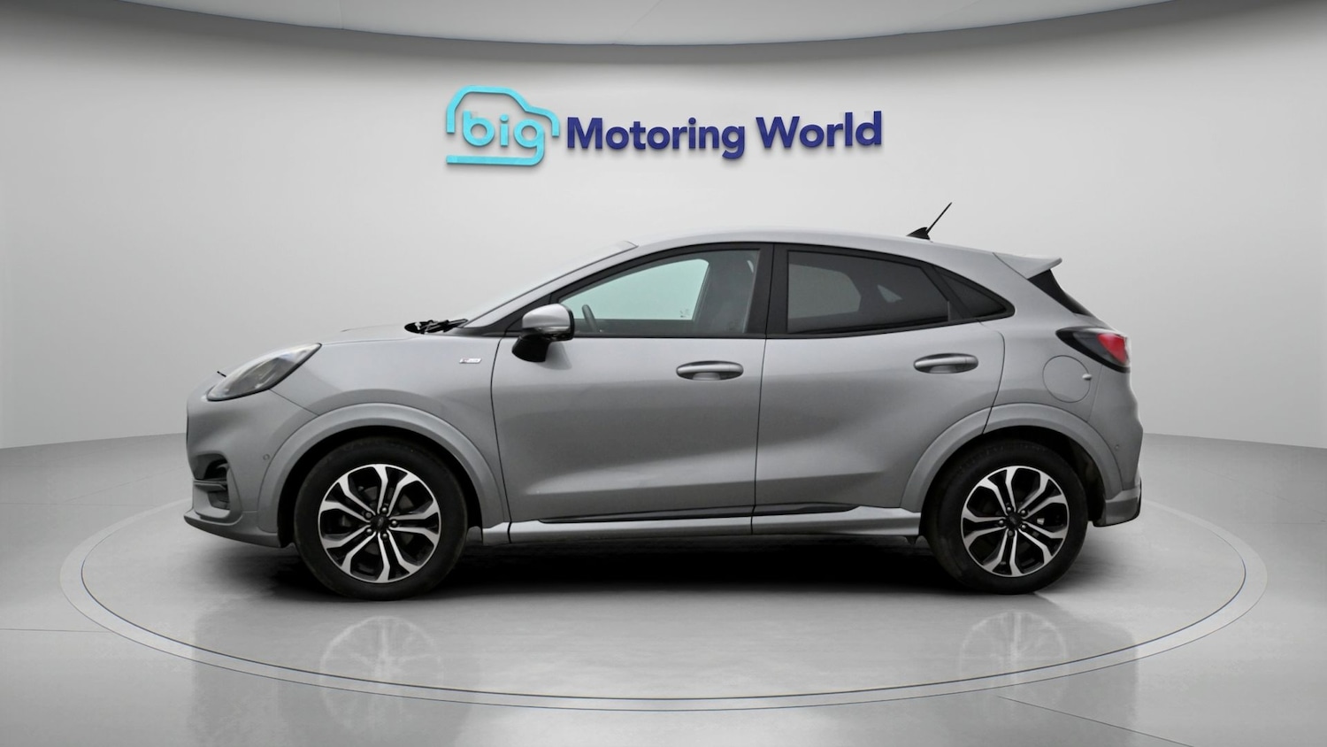 Used Ford Puma 2023 for sale - 77833359: Photo 4