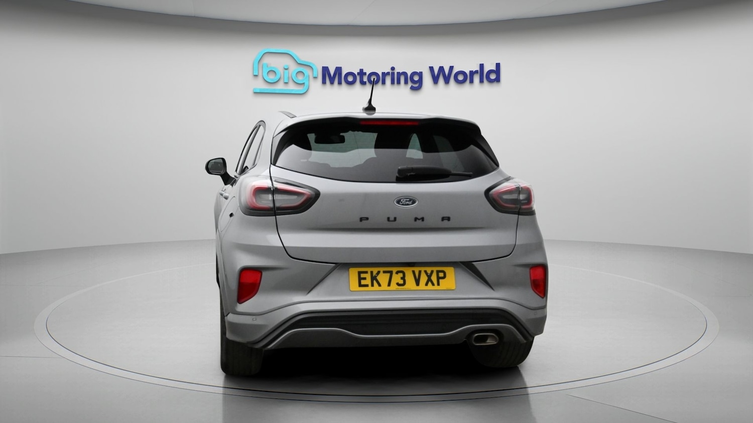 Used Ford Puma 2023 for sale - 77833359: Photo 6