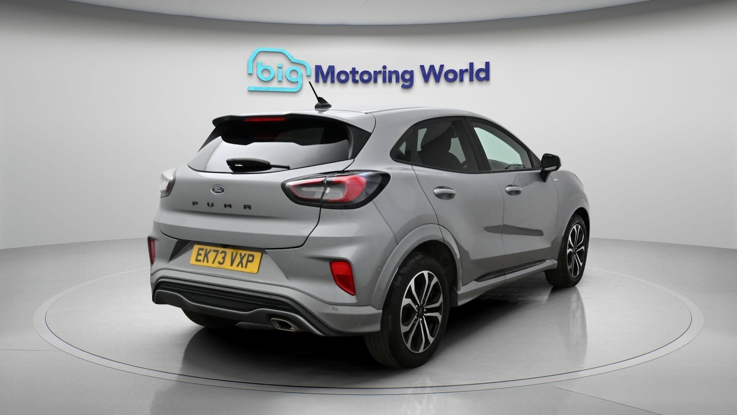 Used Ford Puma 2023 for sale - 77833359: Photo 7