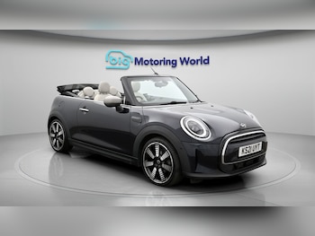 Used MINI Convertible 2021 for sale - 78606883: Photo