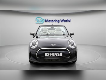 Used MINI Convertible 2021 for sale - 78606883: Photo