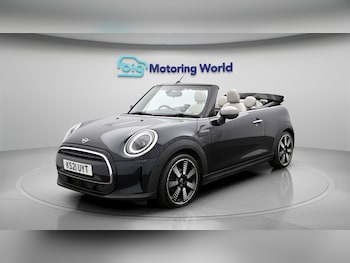 Used MINI Convertible 2021 for sale - 78606883: Photo