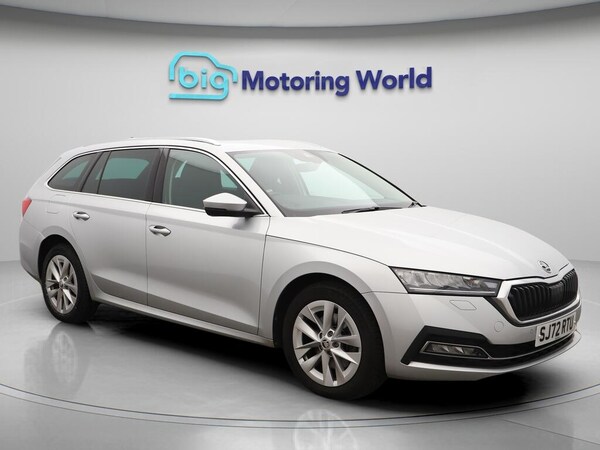 Used Skoda Octavia 2022 for sale - 76307105: Photo 1