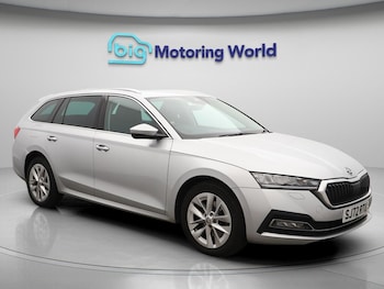 Skoda - Octavia