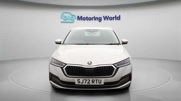 Used Skoda Octavia 2022 for sale - 76307105: Photo 3