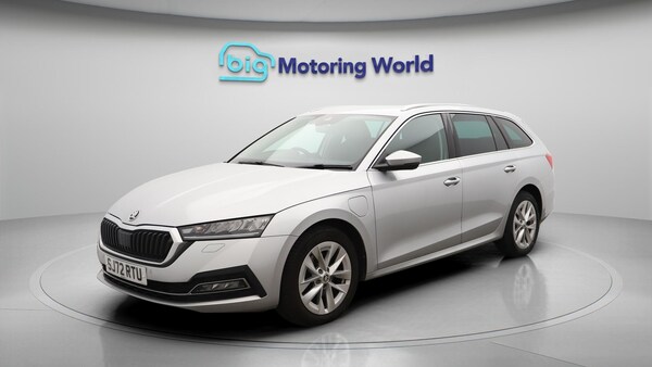 Used Skoda Octavia 2022 for sale - 76307105: Photo 4
