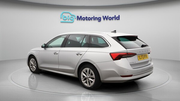 Used Skoda Octavia 2022 for sale - 76307105: Photo 6