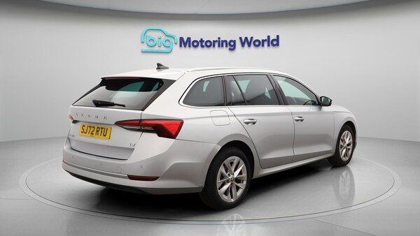 Used Skoda Octavia 2022 for sale - 76307105: Photo 8