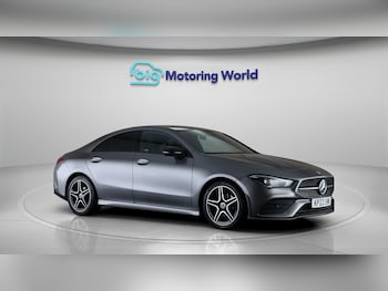 Used Mercedes-Benz CLA 2023 for sale - 79166029: Photo
