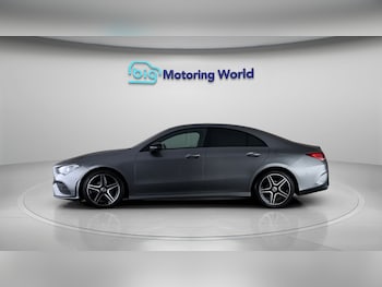 Used Mercedes-Benz CLA 2023 for sale - 79166029: Photo