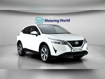 Used Nissan Qashqai 2023 for sale - 79584236: Photo