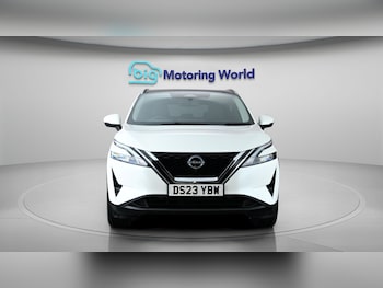 Used Nissan Qashqai 2023 for sale - 79584236: Photo