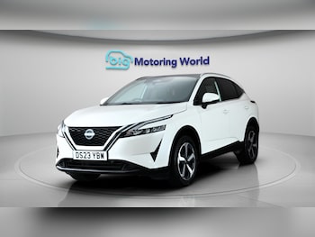 Used Nissan Qashqai 2023 for sale - 79584236: Photo