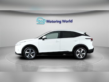 Used Nissan Qashqai 2023 for sale - 79584236: Photo