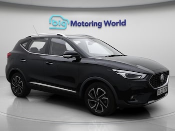 MG - MG ZS