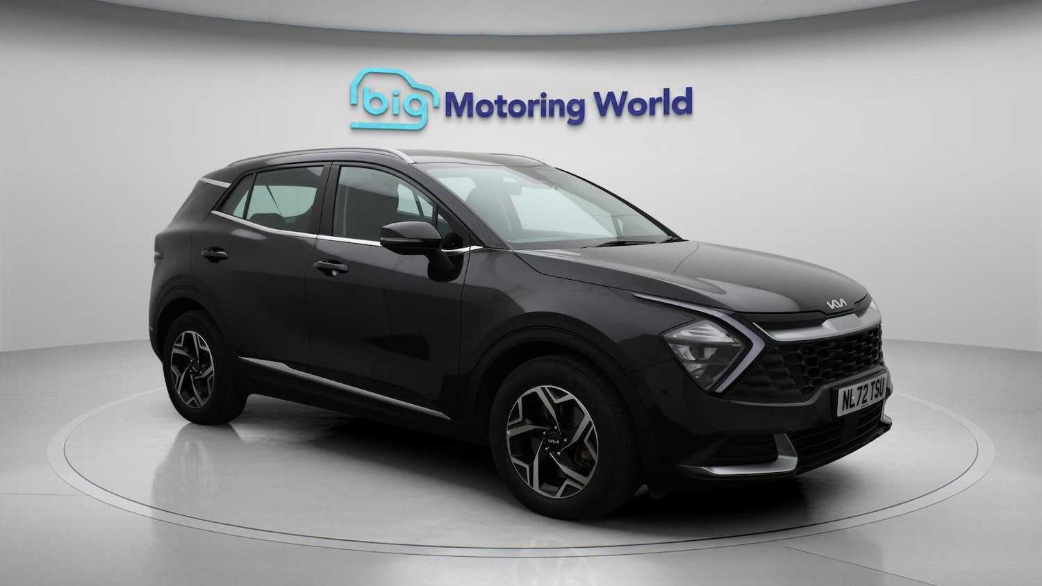 Used Kia Sportage 2022 for sale - 76485871: Photo 1