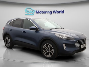 Used Ford Kuga 2021 for sale - 75577584: Photo