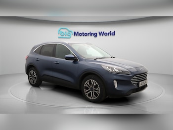 Used Ford Kuga 2021 for sale - 75577584: Photo